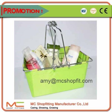 Supermarket Shopping basket, Shopping hand basket, Shopping basket