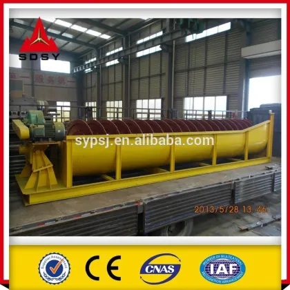 Spiral Separator Iron Ore Spiral Separator