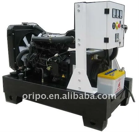 Yangdong 8.8kw 3L cylinder small diesel engine generator set