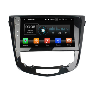 Android 8.0 car electronics for Qashqai AT 2013-2016 with DSP Parrot Bluetooth