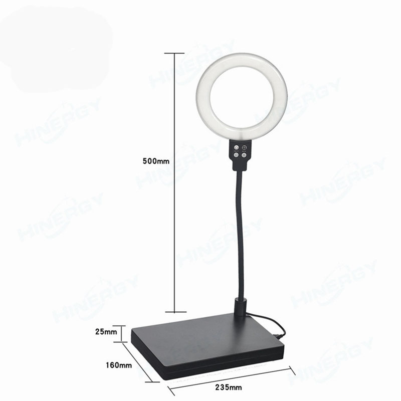 New Portable 3000k6000k Solar Reading Light