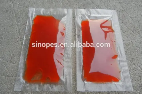 Liquid Capsule Packing Machine