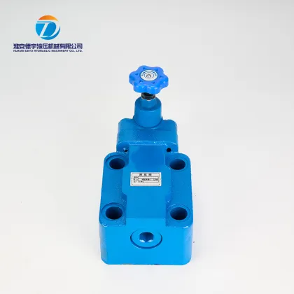 Hydraulic Relief Valve YF Valve Pressure Valve
