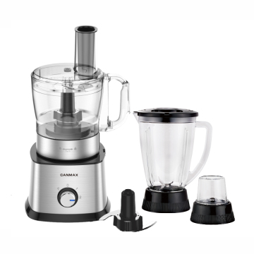 800W Powerful Full Copper Motor Multipurpose Food Processor