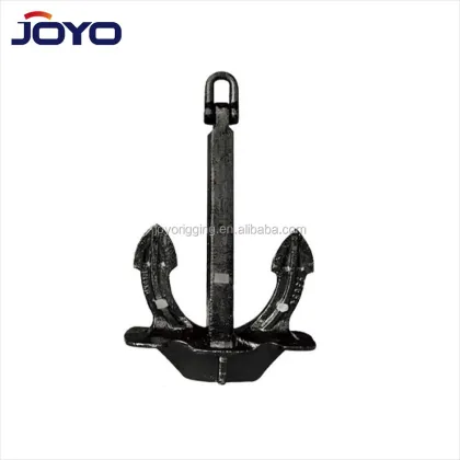 High Holding Power Marine TW Type Navy Stockless Bower Anchor