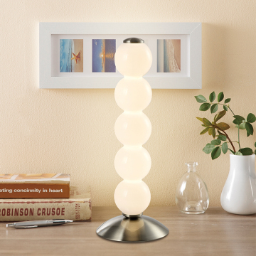 HUAYI Nordic Design LED Table Lamp