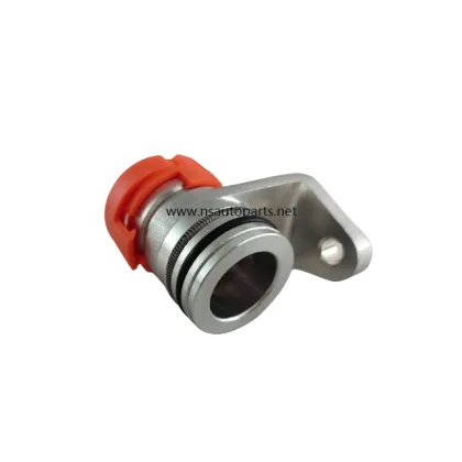 EV Car New Energy Spare Parts: Vibration Resistant Through-Hole Connectors
