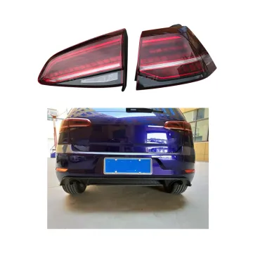 VW Golf 7 & MK7.5 Taillight - 2013-2019 Volkswagen Golf 7 Tail Lights