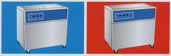 Medical Numerical Control Thermal Wind Drying Tank 