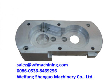 Hot Sale CNC Machining Parts from CNC Manufacturer