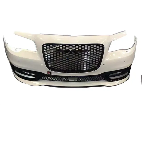 Front Bumper Kit for Chrysler 300C SRT 2015-2019 OE 5RB50TZZAD/5SW18DX8AD