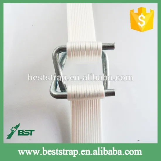 19mm Buckle Strap, Strapping polyester composite cord strap
