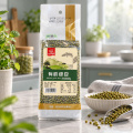 Organiczne produkty z fasoli mung