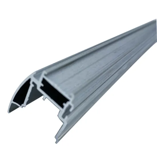 6063 T5 Aluminium Profile for Sliding Wardrobe Doors