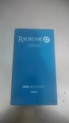 Radiesse 1.5cc Skin Booster Dermal Filler