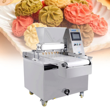 Best Seller: Affordable Automatic Small Biscuit Making Machine with Cookie Depositor - Price Comparison