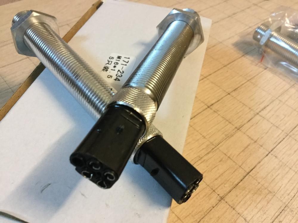 127 234 Speed Sensor For Pekins 4