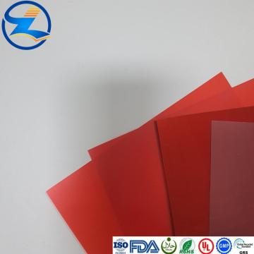 Matte/Glossy/Frosted Rigid PC Films