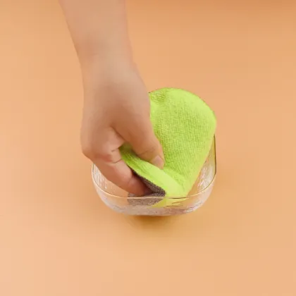 Wholesale Kitchen Cleaning Scouring Pad Eraser Sponges