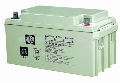 12V65AH Lead Acid batteries for UPS