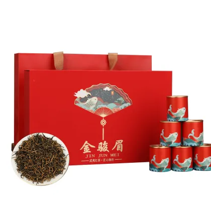 Wholesale Fujian Wuyi Mountain Jinjunmei Tea