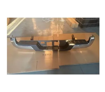 ABS Plastic Rear Bumper for Tacoma 2016-2019 Pickup 4x4