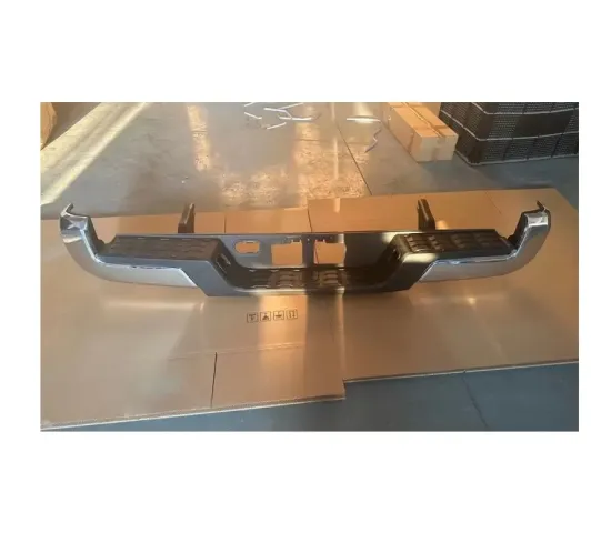 ABS Plastic Rear Bumper for Tacoma 2016-2019 Pickup 4x4