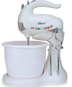 Stand Mixer with 2.3L bowl for food prepare