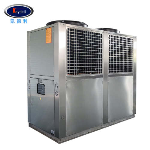 air cooled modular chiller