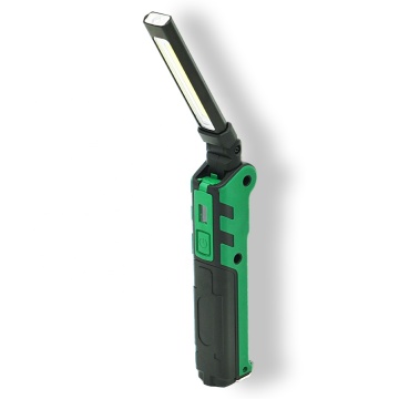 Portable Magnetic Swirl Finder Light: Car Detailing USB Rechargeable COB LED Work Light