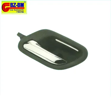 Middle grille Headlight Water tank The hood Fog lamp Front bumper  auto parts is suitable for E46 model 51218239475