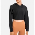 Women Casual Oversized Pullover Sweatshirt