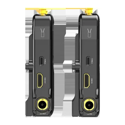 Hollyland Mars 400s Wireless Transmission Image HD Video Transmitter Receiver 400ft SDI 1080P VS Mars 300 Moma 400