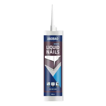 Factory Wholesale Cheap Nail-Free Glue: Heavy Duty Adhesive Liquid Nails No More Nail Sealant