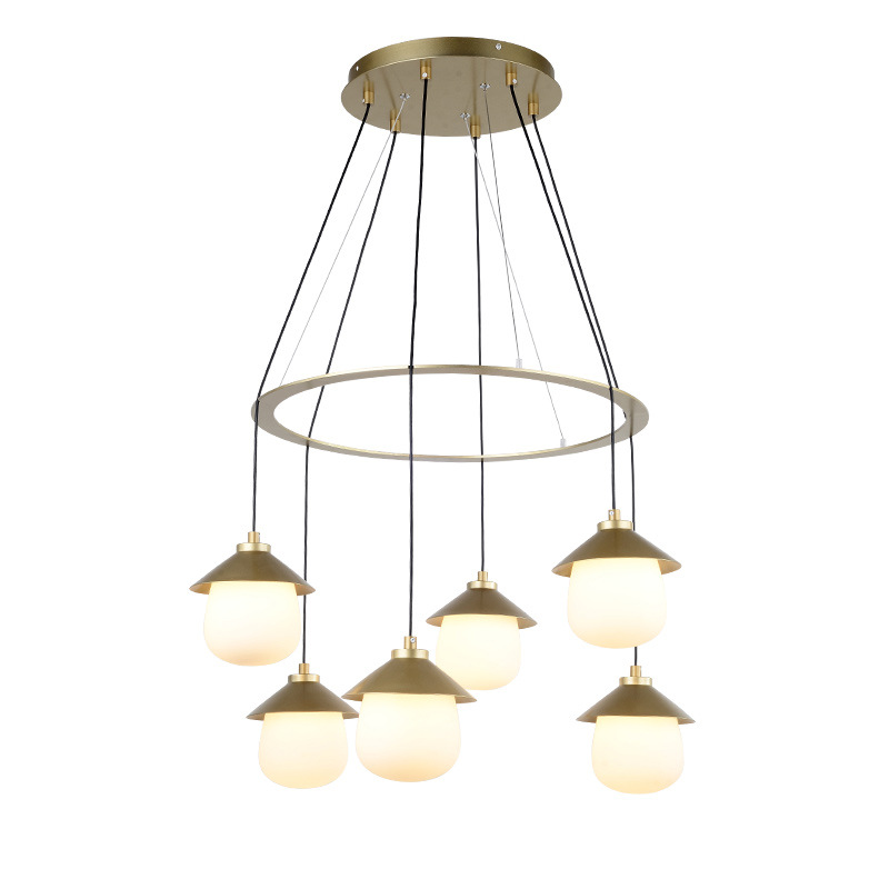 Brass Metal Pendant LightofPendulum Lights For Kitchen