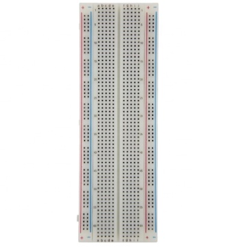 830 Points Physics Subject Breadboard For Sensor Module