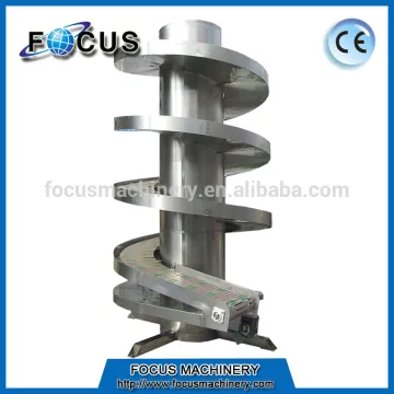 Automatic stainless steel Vertical Lift Conveyor
