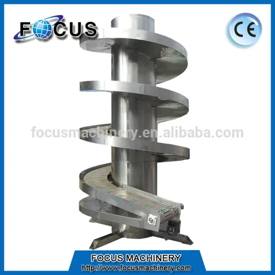 Automatic stainless steel Vertical Lift Conveyor