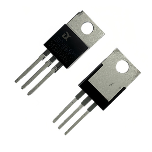 650V 20A IGBT 트랜지스터 DXG20N65PS