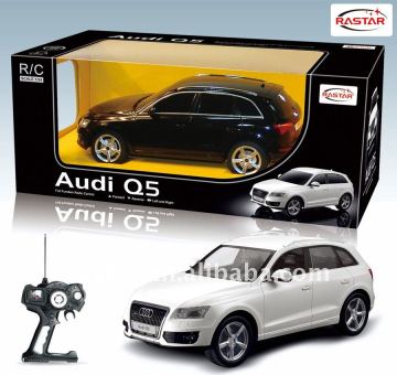 1:14 Audi Q5 r/c model car (38500)