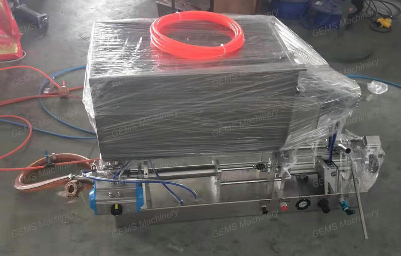 sauce filling machine 7