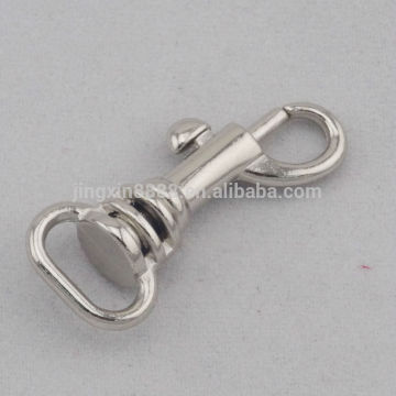 popular handbag spring hook, metal snap hook, swing handbag hook