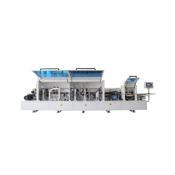 High Performance PLC Motor Easy Operation Automatic Edge Banding Machine for Furniture
