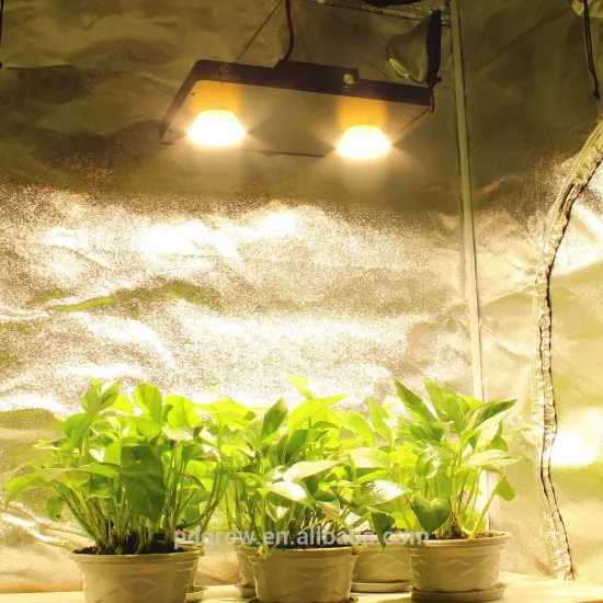 Grow Lights Item Type and LED Light Source Horticulture Led Grow Light Full Spectrum 200w