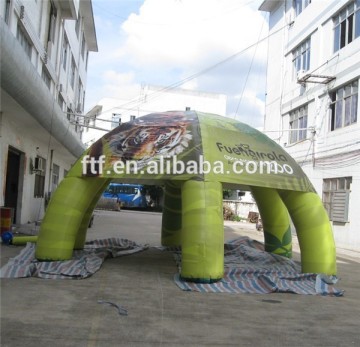 Popular inflatable car tent