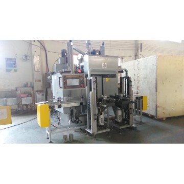 Core Drill Sand Blasting Machine