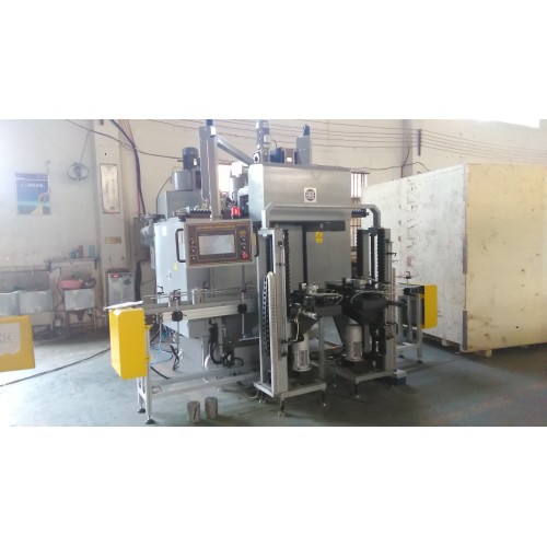 Core Drill Sand Blasting Machine