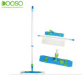 Magnet Telescopic Microfiber Good Quality Flat Mop DS-1236