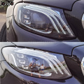 Atualizar o farol de LED para Mercedes-Benz E-Class W213 para o estilo W222 Maybach