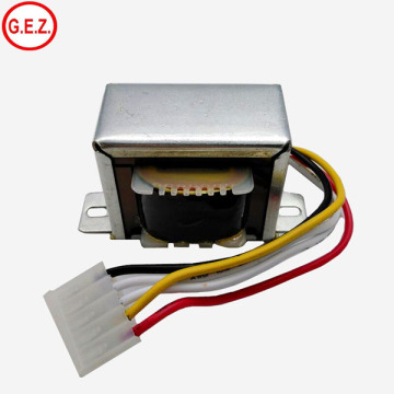 EI76 Düşük Frekanslı 100V Ses Hattı Transformatörü